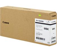 Canon PFI-706 MBK cartuccia d'inchiostro 1 pz Originale Resa elevata (XL) Nero opaco