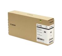 ORIGINAL Canon Cartuccia d'inchiostro nero PFI-710bk 2354C001 700ml