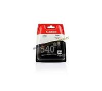 ORIGINAL Canon Cartuccia d'inchiostro nero PG-540 5225B005 180 Seiten 8ml standard NEW