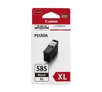 ORIGINAL Canon Cartuccia d'inchiostro nero PG-585XL 6204C001 ~300 Seiten