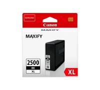 ORIGINAL Canon Multipack nero PGI-2500BK XL 9254B011 ~5000 Seiten