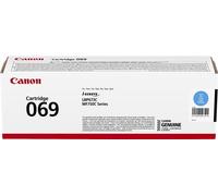 ORIGINAL Canon toner ciano 069 c 5093C002 ~1900 Seiten