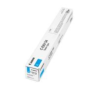 ORIGINAL Canon toner ciano C-EXV54c 1395C002 ~8500 Seiten