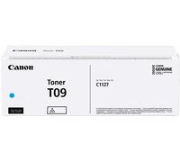 ORIGINAL Canon toner ciano T09 c 3019C006 ~5900 Seiten