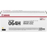 ORIGINAL Canon toner giallo 064 hy 4932C001 ~10400 Seiten