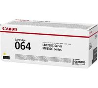 ORIGINAL Canon toner giallo 064 y 4931C001 ~5000 Seiten