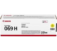 ORIGINAL Canon toner giallo 069 hy 5095C002 ~5500 Seiten