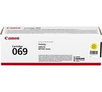 ORIGINAL Canon toner giallo 069 y 5091C002 ~1900 Seiten