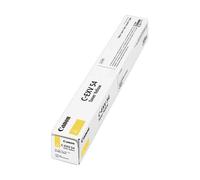 ORIGINAL Canon toner giallo C-EXV54y 1397C002 ~8500 Seiten