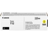 ORIGINAL Canon toner giallo T12 y 5095C006 ~5300 Seiten