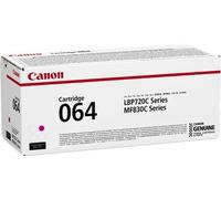 ORIGINAL Canon toner magenta 064 m 4933C001 ~5000 Seiten