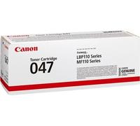 ORIGINAL Canon toner nero 047 bk 2164C002 ~1600 Seiten