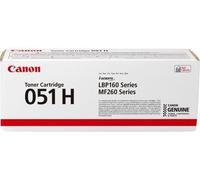 ORIGINAL Canon toner nero 051h 2169C002 ~4100 Seiten