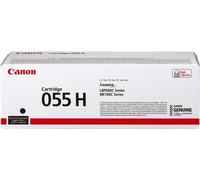ORIGINAL Canon toner nero 055hbk 3020C004 ~7600 Seiten