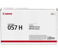 ORIGINAL Canon toner nero 057h 3010C002 ~10000 Seiten