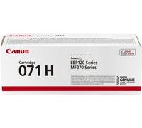 ORIGINAL Canon toner nero 071 h 5646C002 ~2500 Seiten
