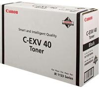 ORIGINAL Canon toner nero C-EXV40 3480B006 6000 Seiten NEW