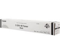 Toner Canon C-EXV 49 BK - Nero