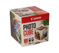 ORIGINAL Canon Value Pack nero / differenti colori PG-540+CL-541 Photo Cube Crea