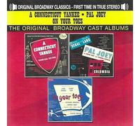 Original Cast - A Connecticut Yankee - Pal Joey - On Your Toes