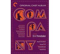 Original Cast Album: Company (Criterion Collection)