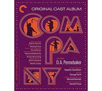 Original Cast Album: Company (Criterion Collection)