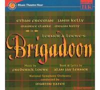 ORIGINAL CAST - BRIGADOON