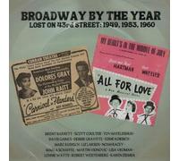 Original Cast - Broadway By The Year - Lost on 43rd Street: 1949, 1953, 1960