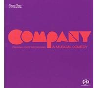 Original Cast - Company-a Musical Comedy