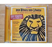 ORIGINAL CAST - DER KOENIG DER LOEWEN