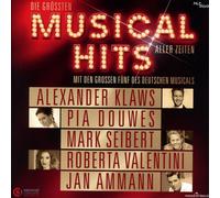 Original Cast Deutschland (Ale Die größten Musicalhits alle (Vinyl LP)