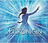 Various Die Eiskönigin - Originalversion des Hamburger Musicals (Live) (CD)
