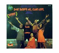 ORIGINAL CAST - don't bother me, i can't cope LP