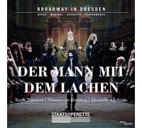 Original Soundtrack Der Mann mit dem Lachen (CD)