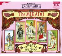 Original Cast English National Opera - The Mikado
