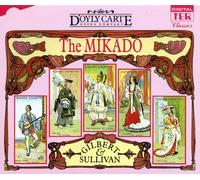Original Cast English National Opera - The Mikado