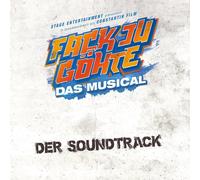 Original Cast Fack Ju Göhte-Das Musical 2018 (CD)