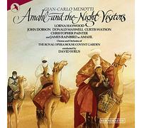 Original Cast from The Royal Opera House, Covent Garden - Amahl And The Night Visitors (Remastered)