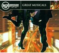 Original Cast Great Musicals (CD) Album