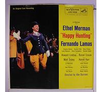 ORIGINAL CAST - happy hunting