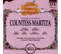 Original Cast Highlights (New Sadler's Wells Opera) - Countess Maritza Highlights