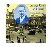 ORIGINAL CAST - jerome kern in london LP
