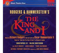 ORIGINAL CAST - KING AND I