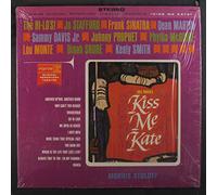 ORIGINAL CAST - kiss me kate