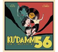 Original Cast Ku'Damm 56-das Musical (Vinyl LP)