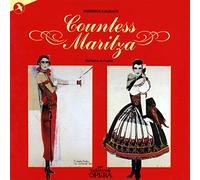 Original Cast New Sadler's Wells Opera Countess Maritza (CD)