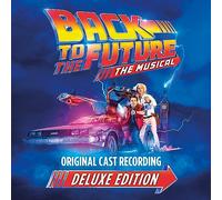 Original Cast of Back To The Future: The Musi Back to the Future: The Musi (CD)