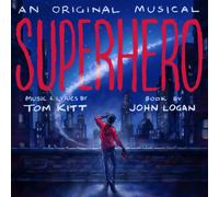 Original Cast of Superhero & Tom Kitt Superhero Original Cast Recording (CD)