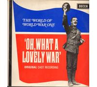 ORIGINAL CAST Oh What a Lovely War LP 1969