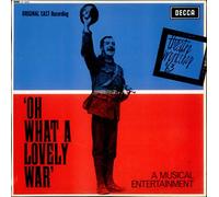 ORIGINAL CAST - oh, what a lovely war LP